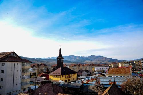 . Garsoniera Trotuș Comănești