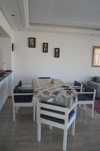 Appartamenti sulla spiaggia2.1 in Ezzahra (Bin `Arus)