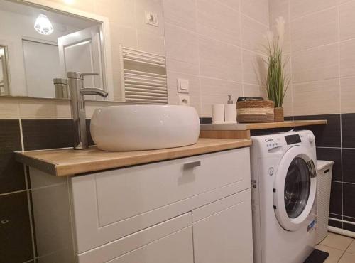 Appartement Cosy_Tout confort in 聖阿沃爾德