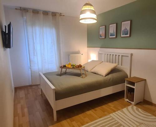 Appartement Cosy_Tout confort in 聖阿沃爾德