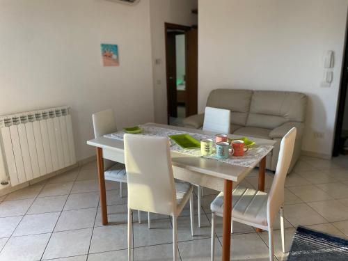 Facilities, Palazzo Azzurro in Luogosanto