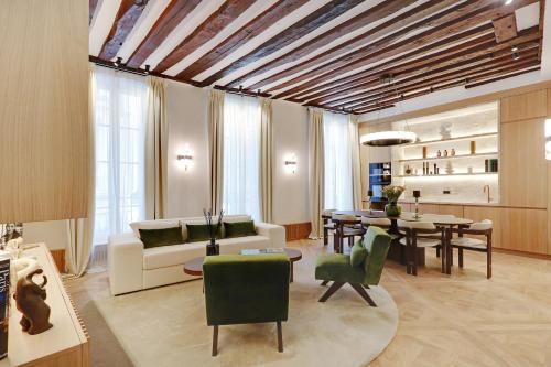 TheLander - Serviced Apartment in Saint-Germain-des-Prés - Location saisonnière - Paris