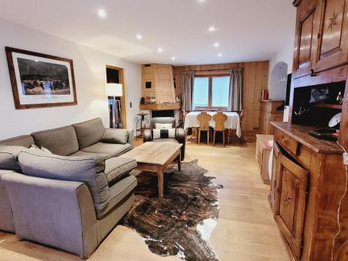 Appartement Megève, 4 pièces, 6 personnes - FR-1-453-311 Megève