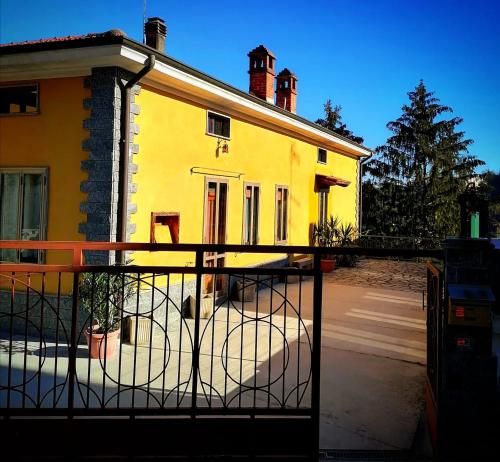  Appartamento LA VALLE Sala Monferrato in Sala Monferrato