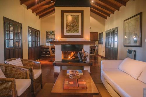 Estancia Ibera in Colonia Carlos Pellegrini