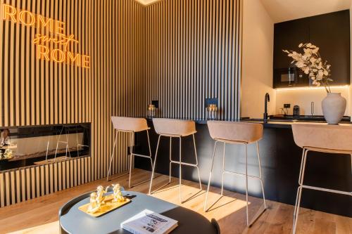 Scipioni Luxury Suite (3 camere, 3 bagni) 1