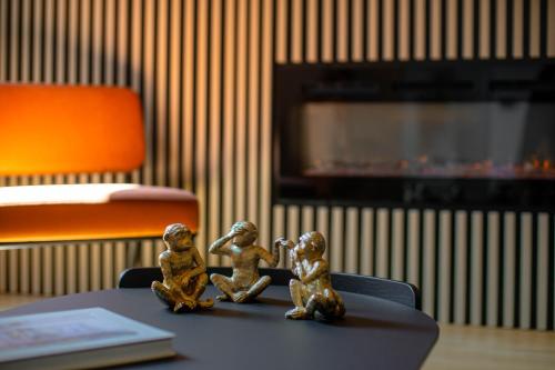 Scipioni Luxury Suite (3 camere, 3 bagni), Рим (фото 6)