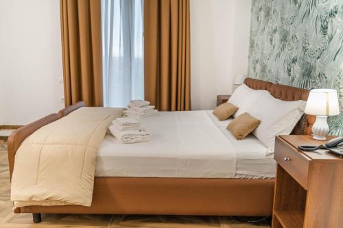 Kairos Hotel Room Type - Double or Twin Room