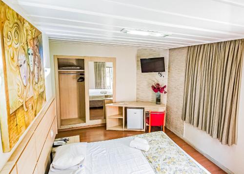 Hotel Euro Suite São Paulo by Nacional Inn - A 600 METROS DA RUA 25 DE MARÇO, São Paulo (photo 10)