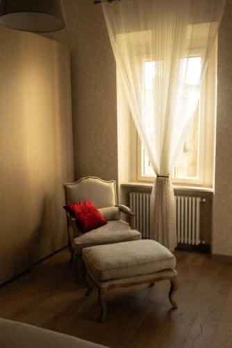 Merulana Penthouse: 5 minutes WALK from Colosseum, Řím (fotografie 4)