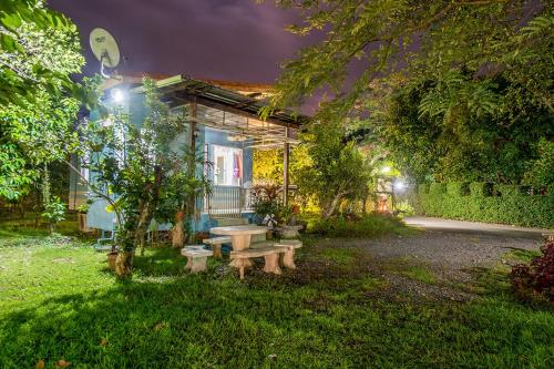 Poomvarin Resort in Nakhon Nayok