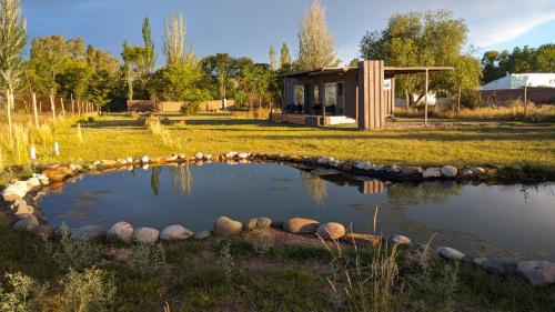 Omgivelser, HOME BOX CABAÑA ECOLOGICA (HOME BOX CABANA ECOLOGICA) in Capitan Montoya