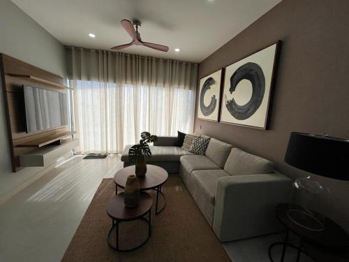 Bay View Apartment