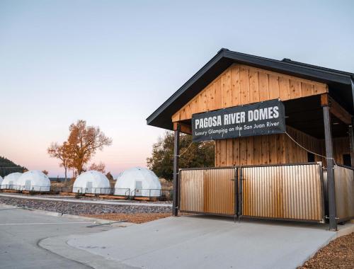 Pagosa River Domes - Hotel - Pagosa Springs