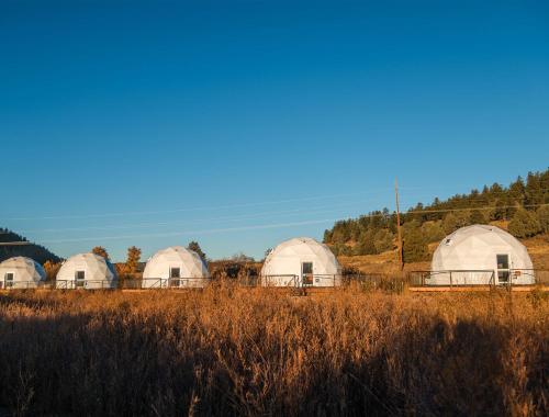 510123390 Pagosa River Domes