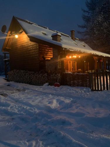 Bieszczadzka Sielanka - Chalet - Wojtkowa