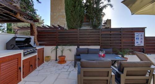 Wonderful Golf View Villa HG21 Olympus, Aphrodite Hills Wonderful Golf View Villa HG21 Olympus, Aphrodite Hills