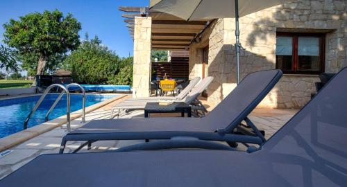 Wonderful Golf View Villa HG21 Olympus, Aphrodite Hills Wonderful Golf View Villa HG21 Olympus, Aphrodite Hills