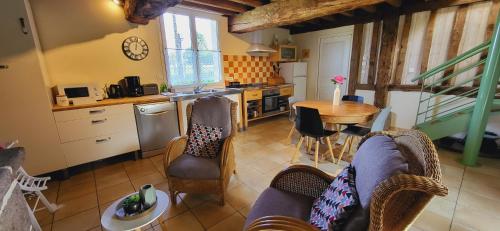 Maison La Denolais Carnet Mont-Saint-Michel photo 3