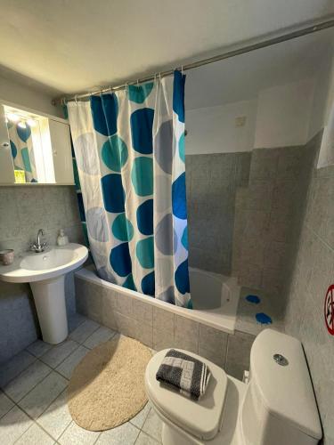 Triple Room with Terrace