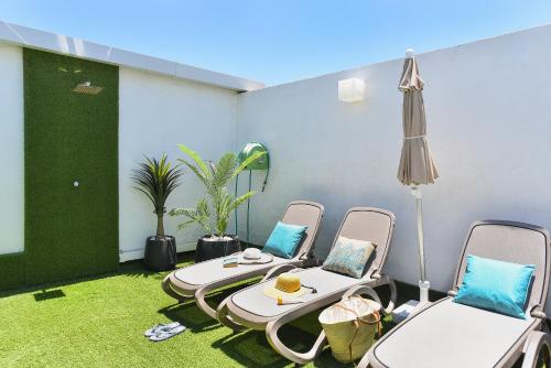 Programlehetőségek, Apartamento Deluxe en Cruce de Arinaga GRANEL in Agüimes