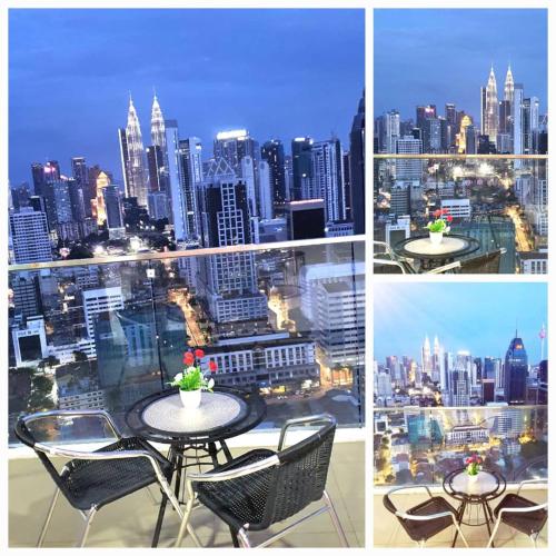 Regalia Suites KLCC View Rooftop Infinity Pool by SHI, Kuala Lumpur (fotografie 6)