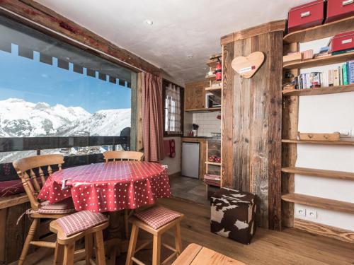 Appartement Tignes, 2 pièces, 4 personnes - FR-1-502-385