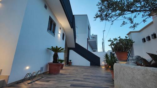 Exterior view, Helianthus Rooms in Taranto