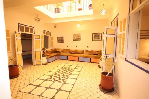 편의 시설/서비스, El Boussouni Hostel in 마라케시