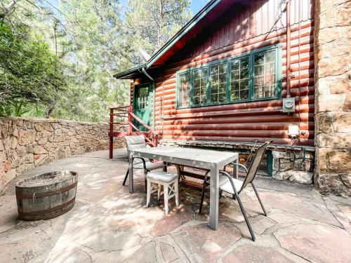 Mountainside Cabin / peaceful / near hiking trails in Cascade-Chipita Park, USA