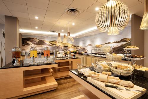 Restaurante, Mercure Gdansk Posejdon in Jelitkowo