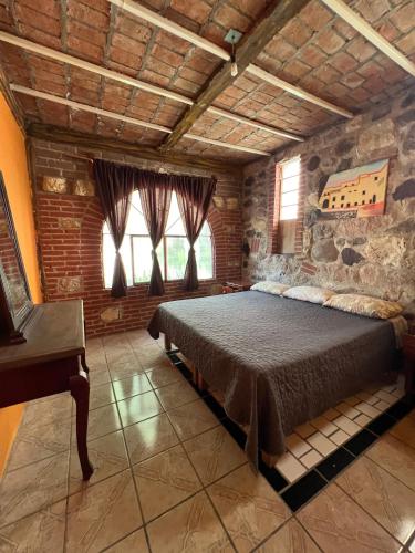 Cabaña Koan Riviera Caxcana in Apozol, Mexico