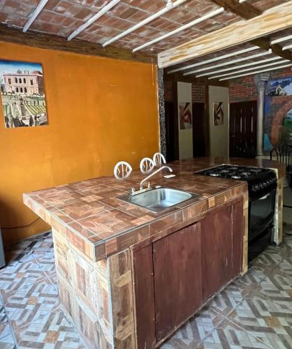 Cabaña Koan Riviera Caxcana in Apozol, Mexico