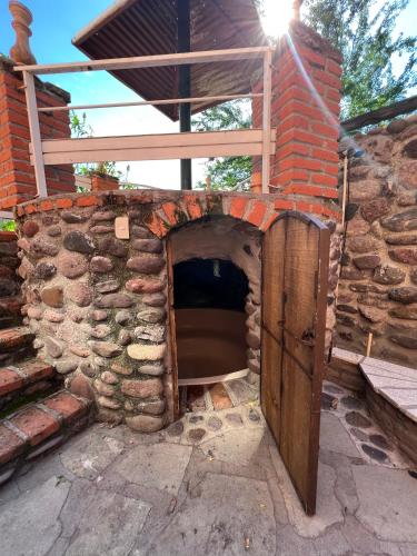 Cabaña Koan Riviera Caxcana in Apozol, Mexico