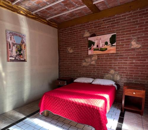 Cabaña Koan Riviera Caxcana in Apozol, Mexico
