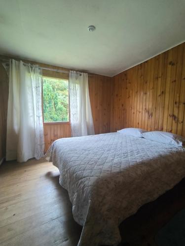 B&B Puerto Montt - Nómada Austral pieza 2 - Bed and Breakfast Puerto Montt