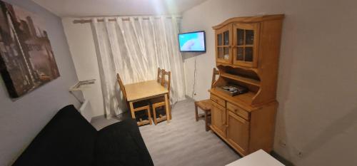 Appartement deux pièces 37 M2 2/4/6/ personnes La Foux d’Allos