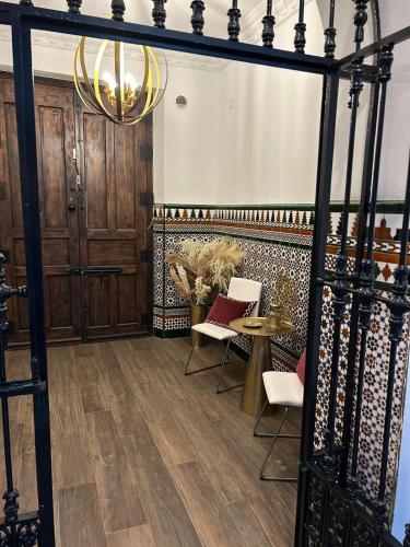 One-Bedroom Apartment room in Moratin n3 apartamento 50m2 en el centro
