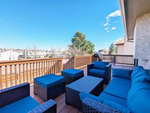 The Peakview Mirage [Newly Renovated Near USAFA]