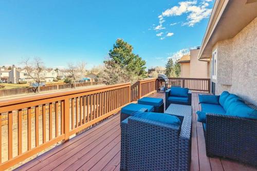 The Peakview Mirage [Newly Renovated Near USAFA] in Colorado Springs, USA