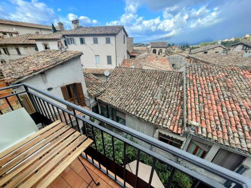  Centrally located Spoleto A1 - sleeps 6 - terrace - Bbq - Car not needed Wifi in 6049 Spoleto