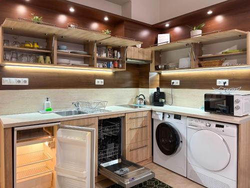 Asbóth Taylor Apartment, Budapešť (fotografie 5)