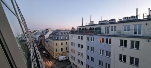 A szálláshely kívülről, Vienna-ROYAL-Apartment in 18. Währing