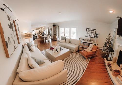 Beautiful Lake House to Relax in Trumbull, USA