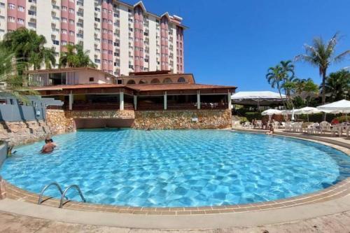 Apartamento Hot Spring Hotel in Vila Olegario