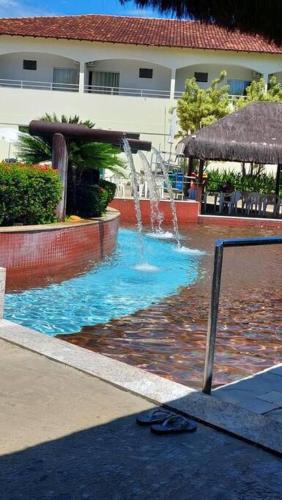 Apartamento Hot Spring Hotel in Vila Olegario