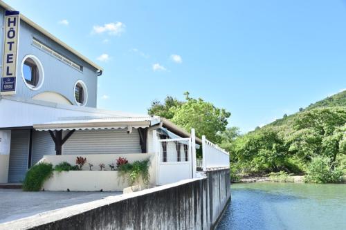 HOTEL LE CHANNEL in Riviere-Pilote