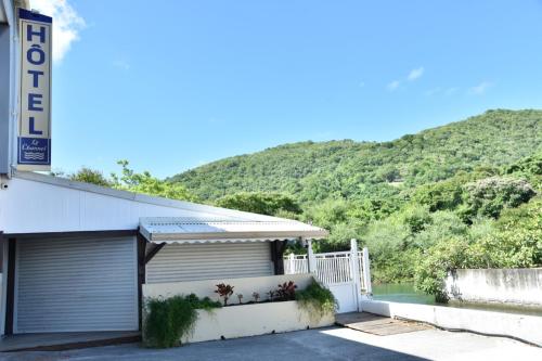 HOTEL LE CHANNEL in Riviere-Pilote