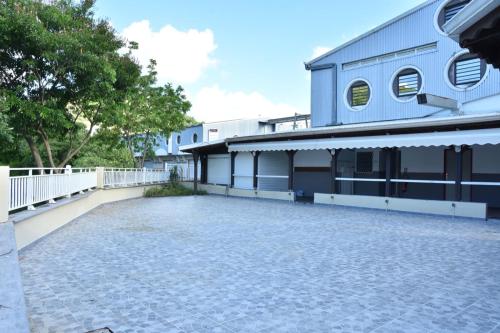 HOTEL LE CHANNEL in Riviere-Pilote