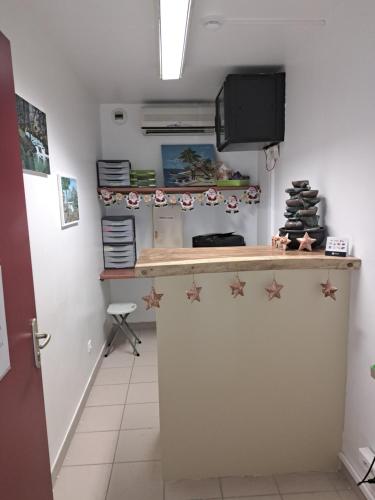 HOTEL LE CHANNEL in Riviere-Pilote